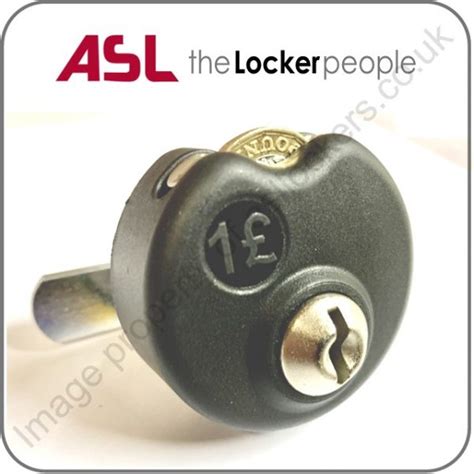 Coin Locks for Lockers .